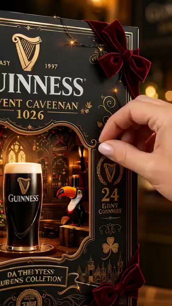 Unique HD Ornaments for Stout Lovers