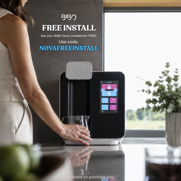 FREE BIBO Installation Available
