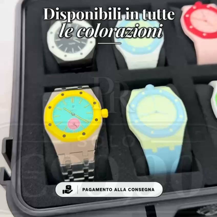 PAGA ALLA CONSEGNA