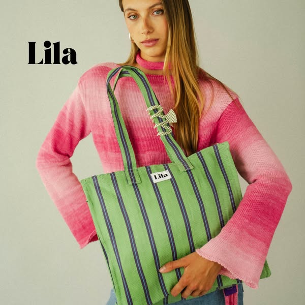 Nieuw door Lila Amsterdam