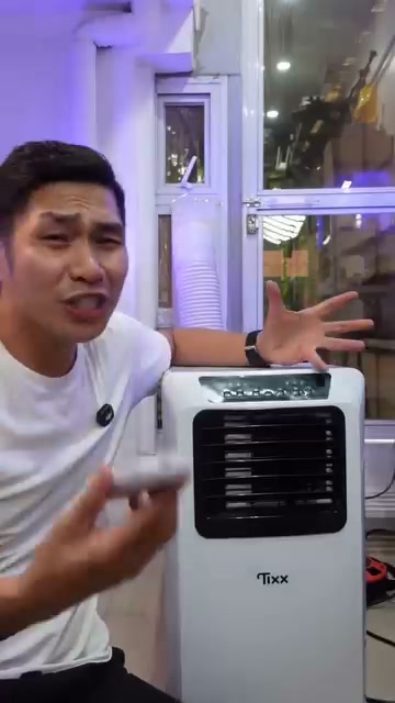 Frío en cualquier lugar, cero instalación