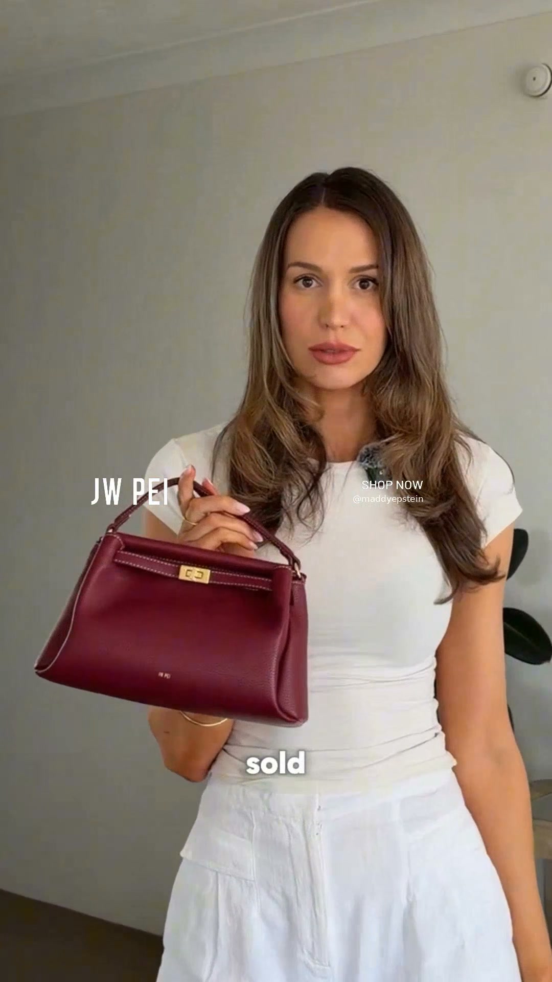 Anúncio de JW PEI