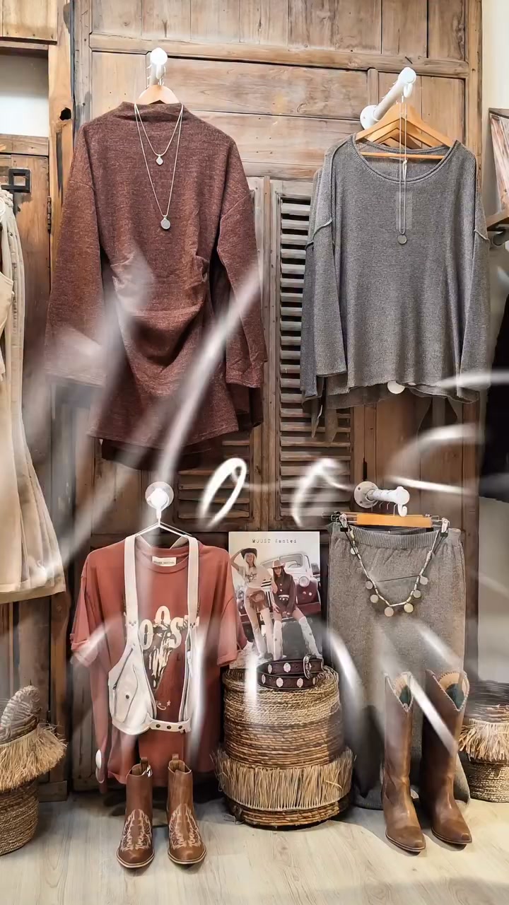 De nieuwe MOOST items zijn binnen