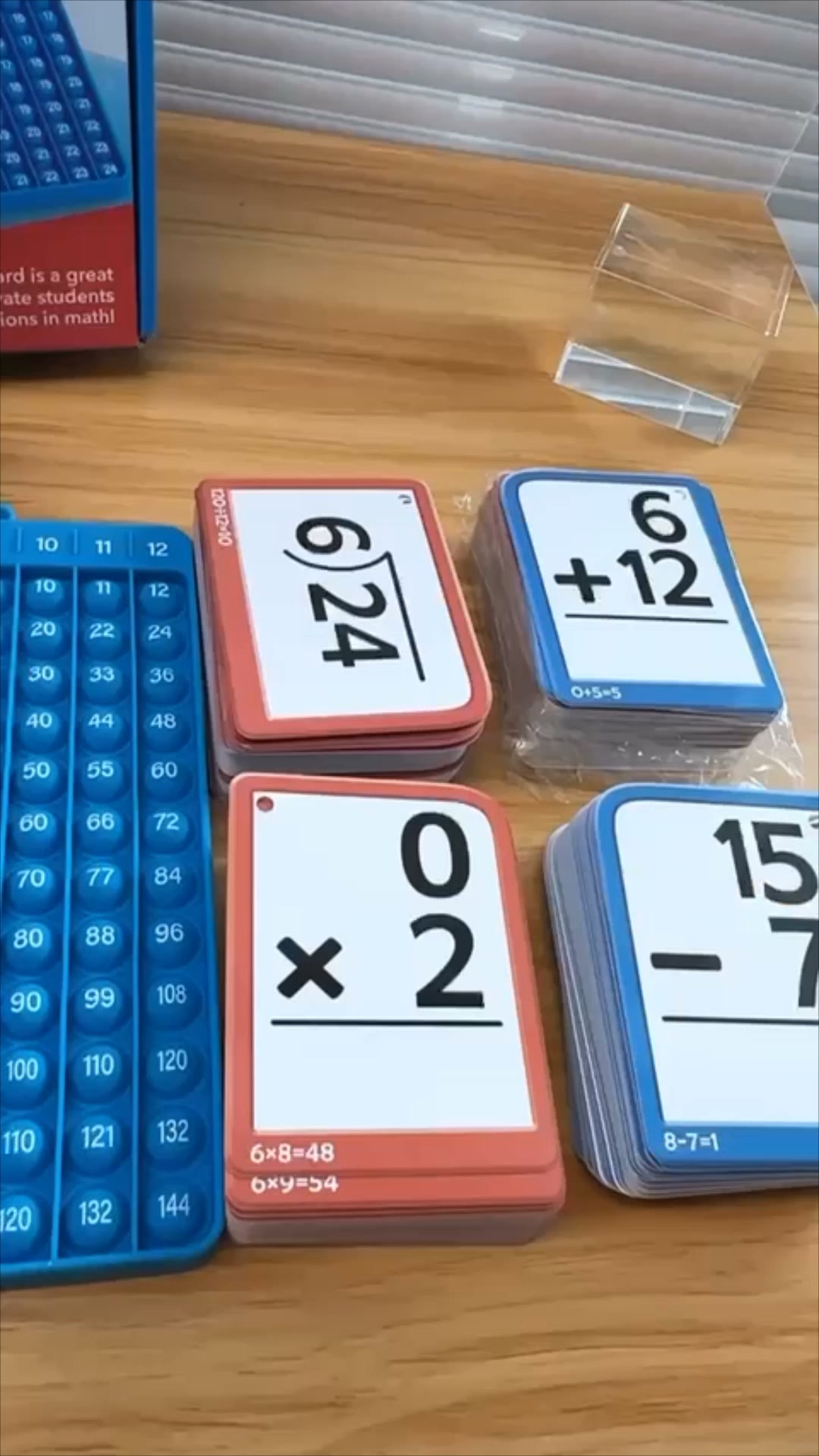 #1 Mathe Lernset