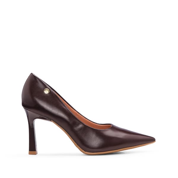 €49 | Vizzano Sapato Salto Alto Mulher Castanho