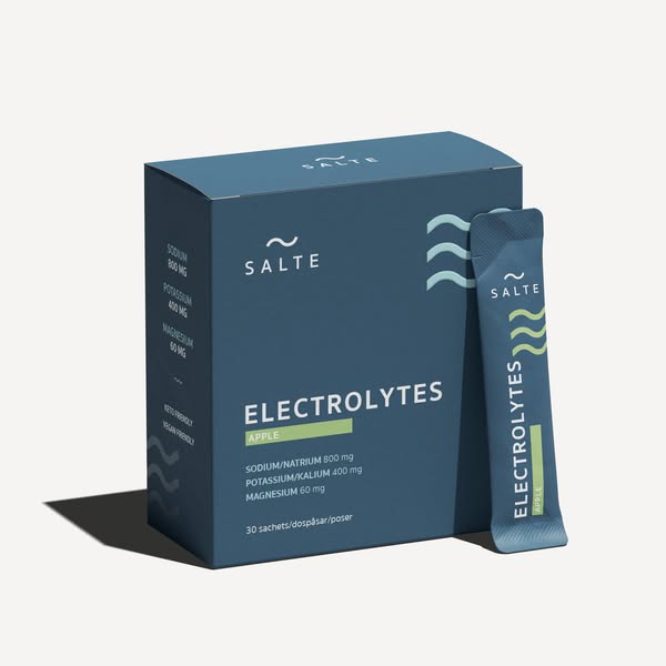 Encontre o seu sabor | SALTE Apple 30-pack