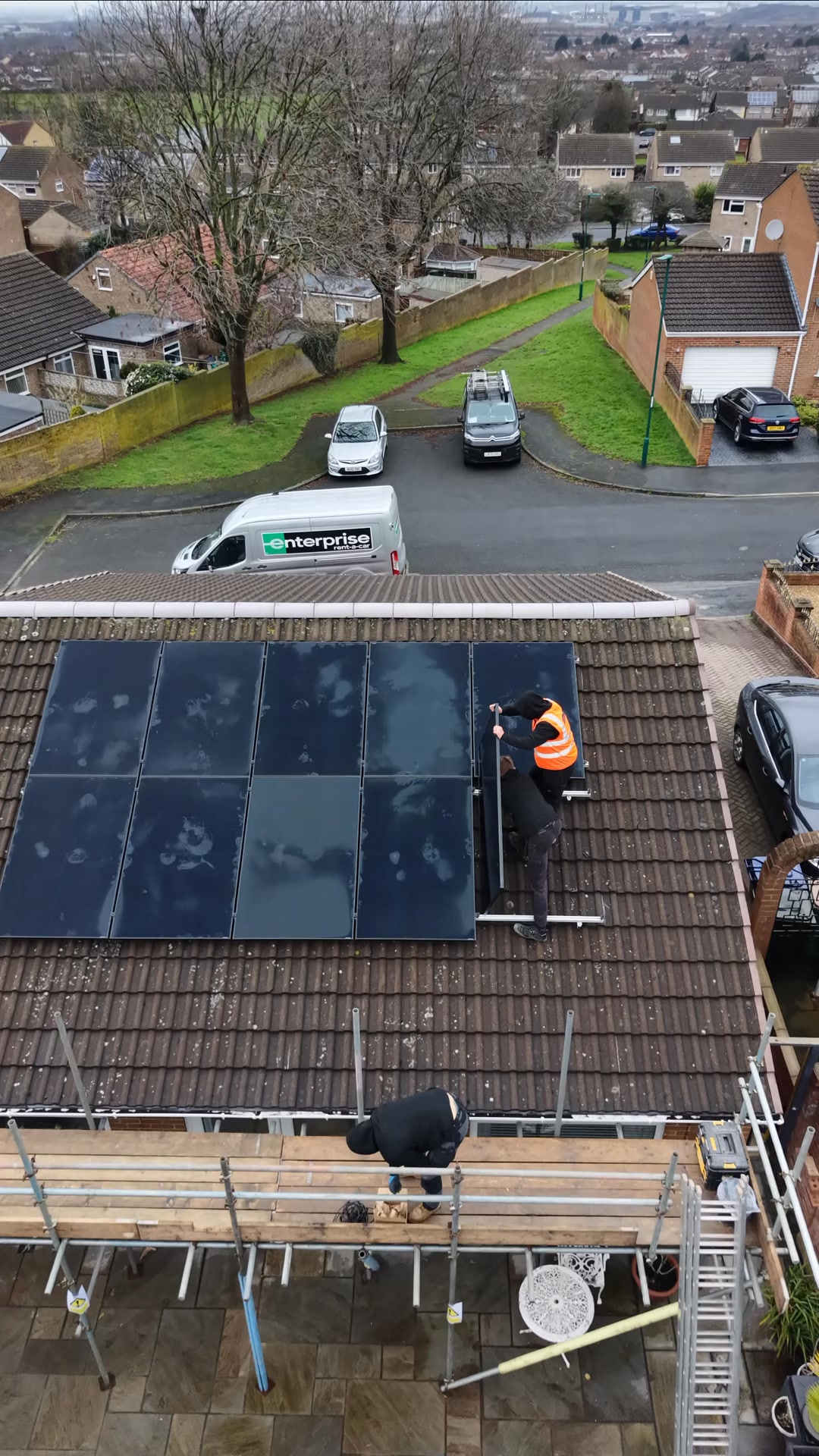 Get A Free Solar Quote