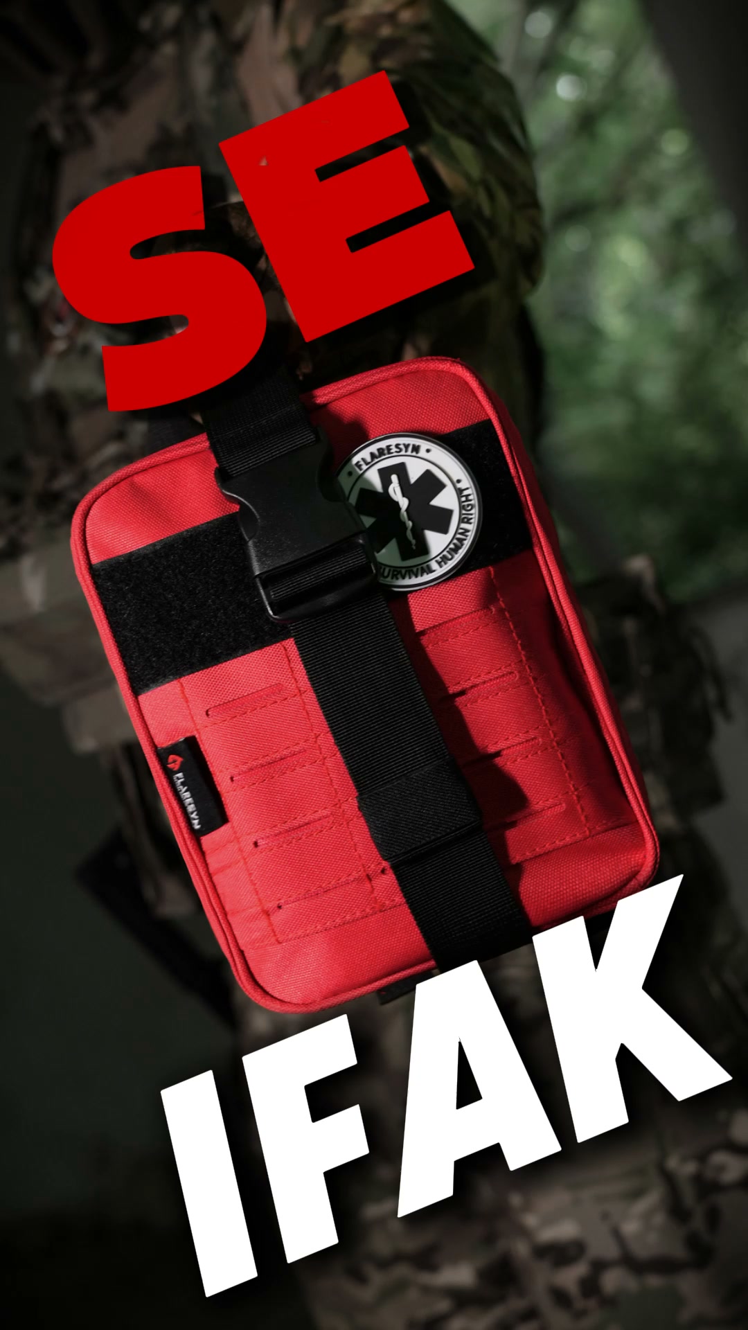 Gear Up to Save Lives with FlareSyn!