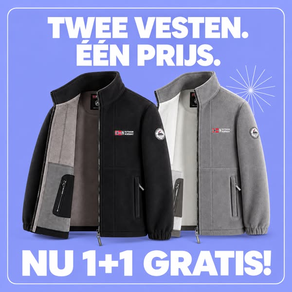 Nu 1+1 Gratis!