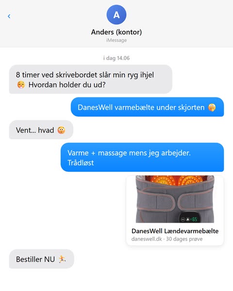Giv din lænd ro og varme