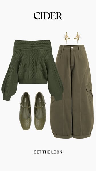Cider | Fashion Starts With A Feeling