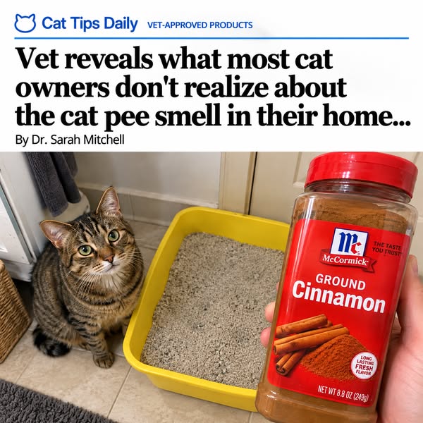 Vet Reveals How to Get Rid Of Litter Box Smell Fast