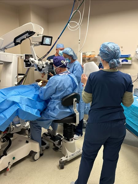American Ophthalmologists Push Cataract Surgery. Japanese Ophthalmologists Do This Instead.