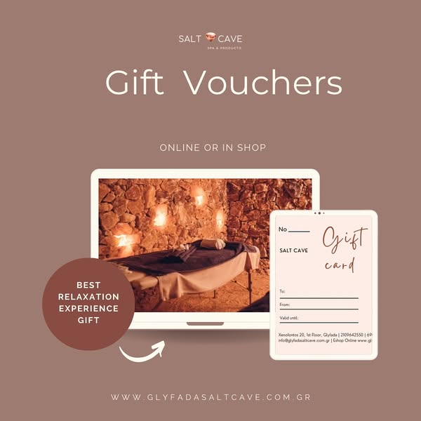 Salt Cave Spa Services
