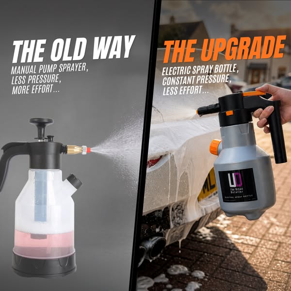£50 off Complete Exterior Kit - whilst stock lasts