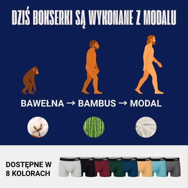 Komfort przez cały dzień