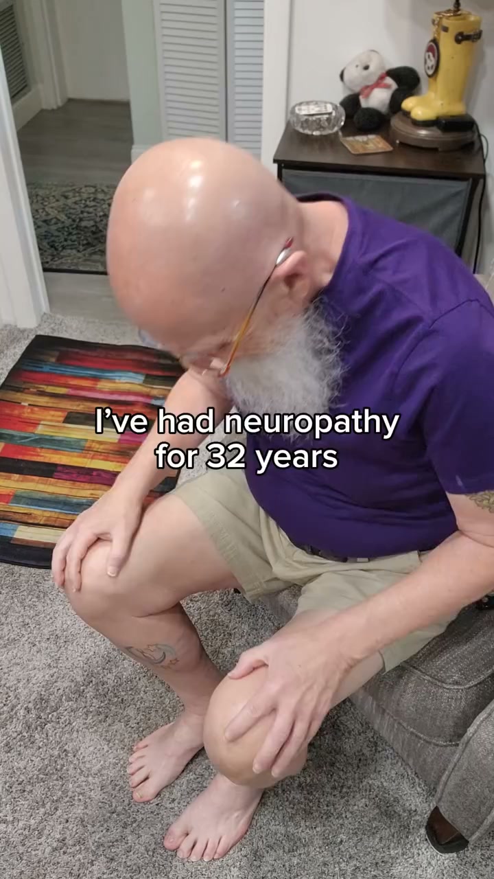 Put an End to Neuropathy Pain for Good!