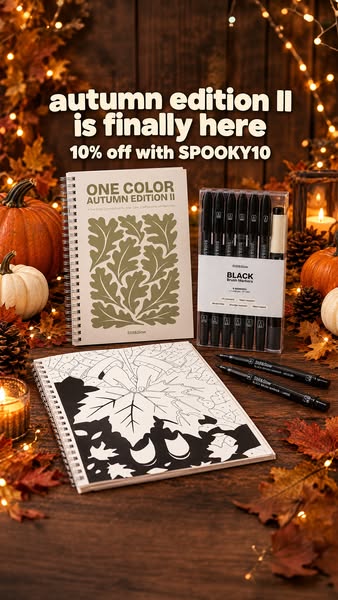 10% off with code SPOOKY10