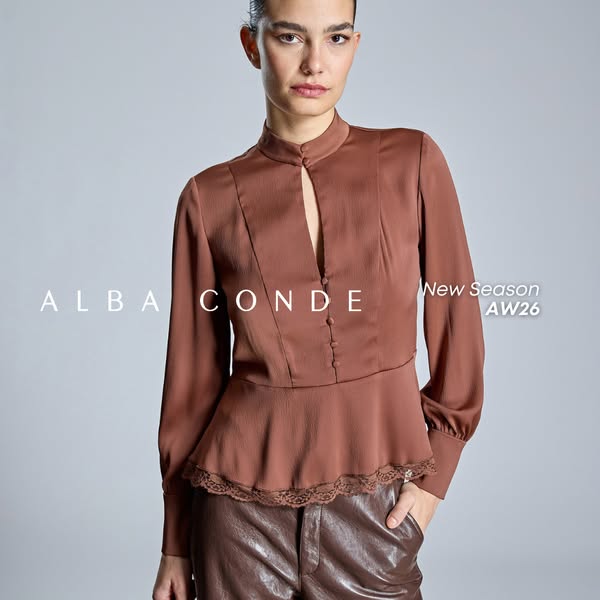 Alba Conde | New Season AW26