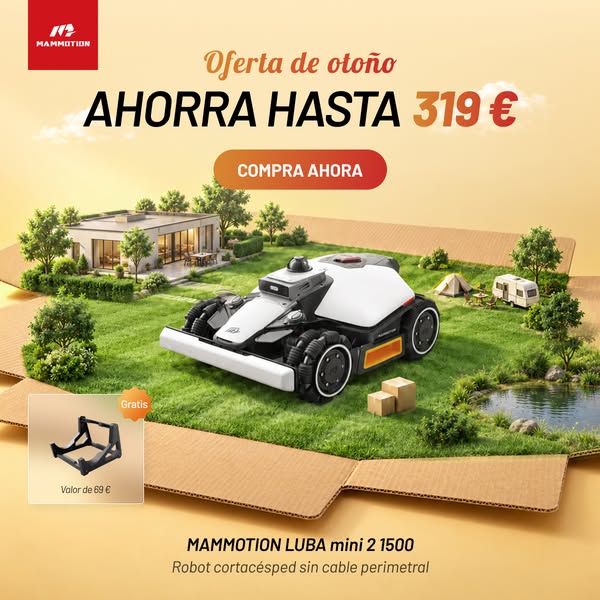 Compra antes. Ahorra más.