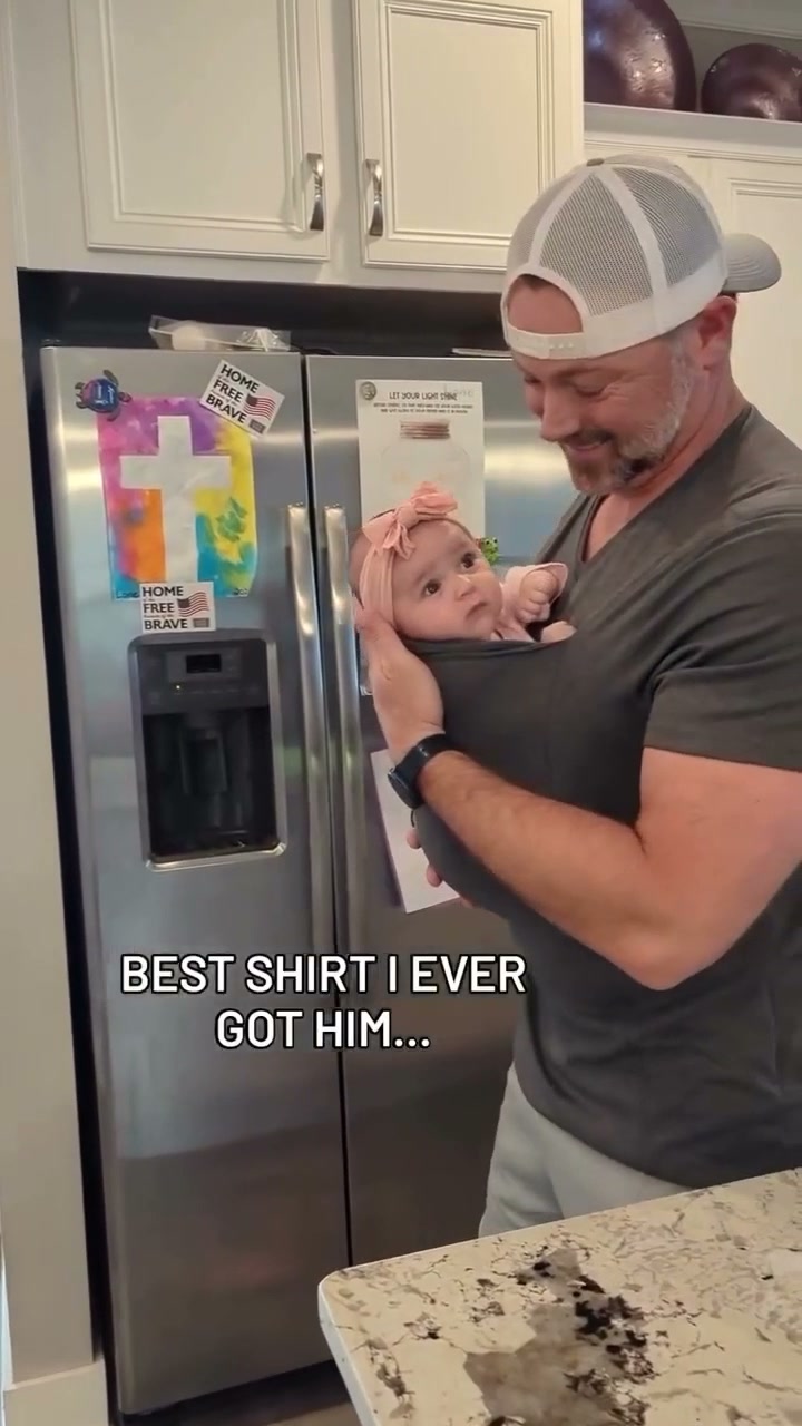 Give Dad More of the Little Bonding Moments He’ll Never Get Back