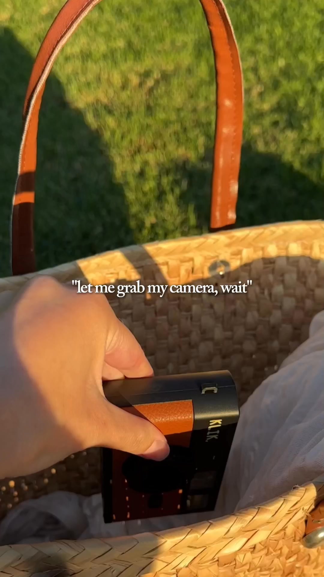 The Film Camera In Digital Form