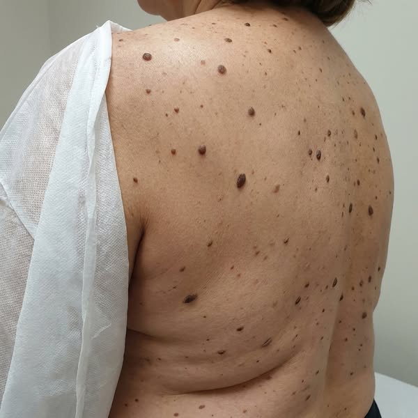 Read If Your Skin Barnacles Keep Multiplying
