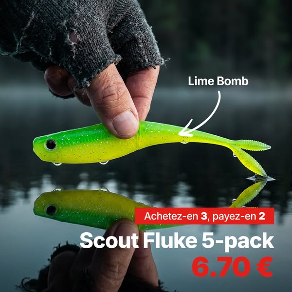 Scout Fluke Lime Bomb