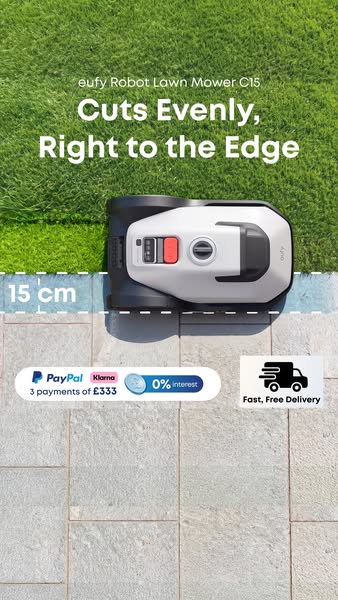 eufy Robot Lawn Mowers