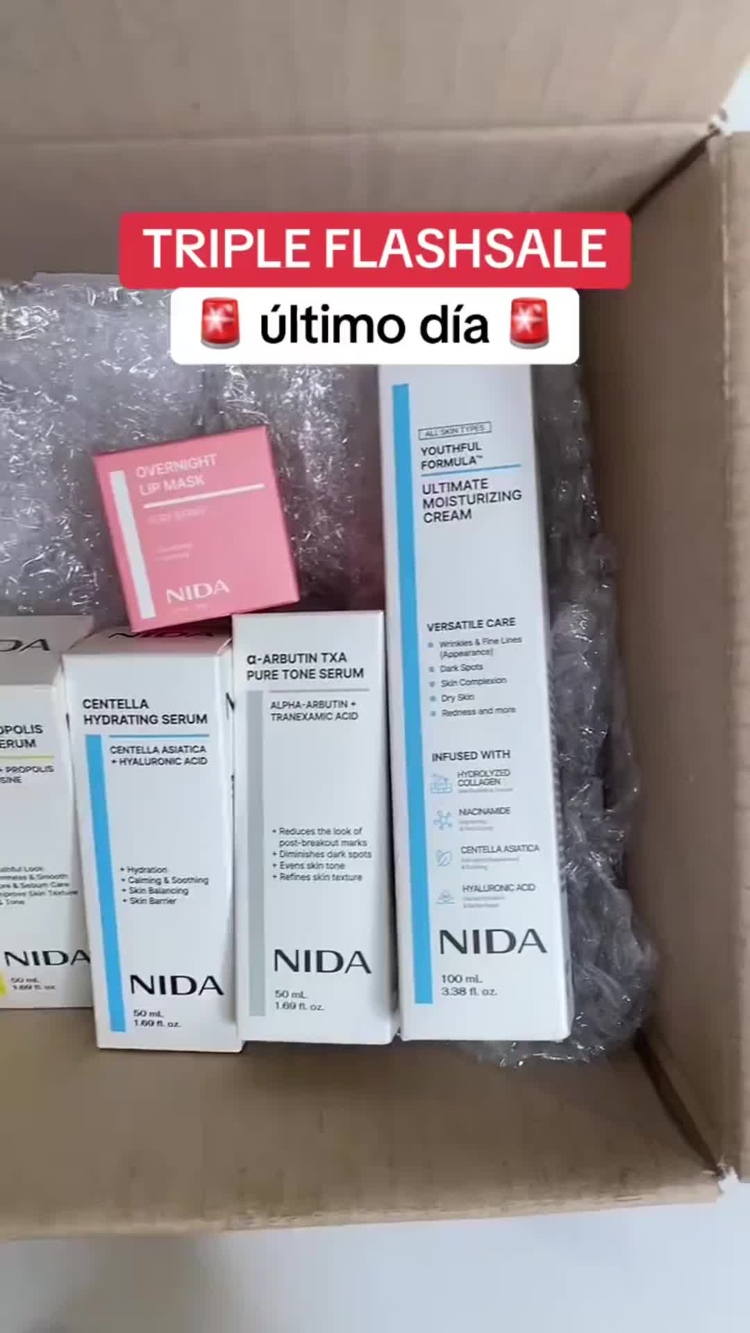 El Set Coreano de 7 Piezas Por Solo $71