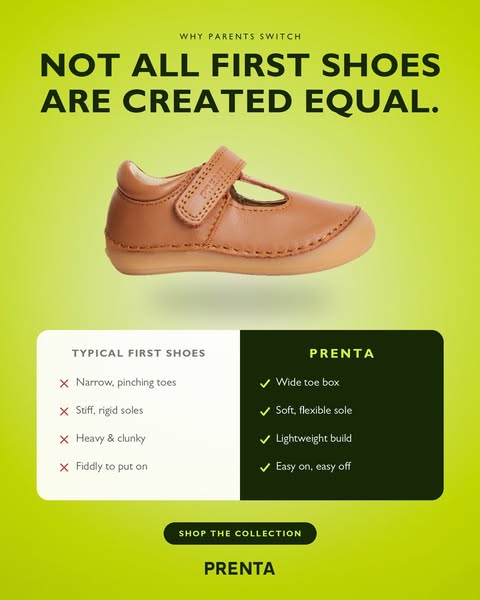 Made for Growing Feet