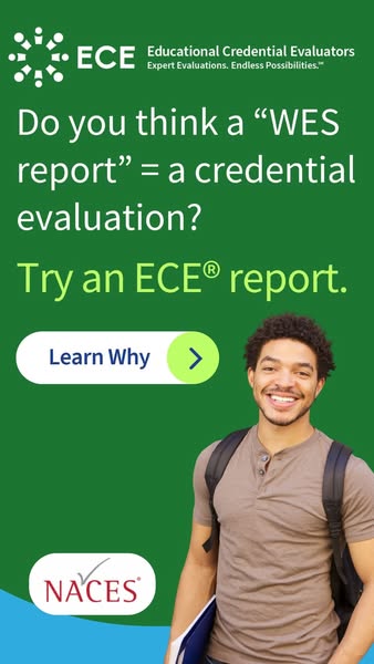 A WES Report Is Not Your Only Option