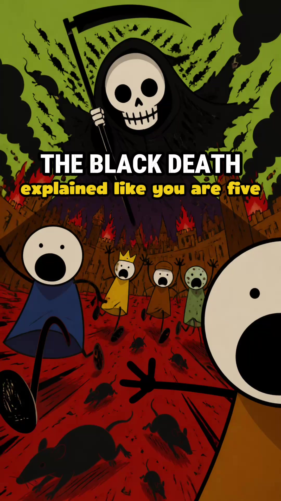 Learn history the fun way!