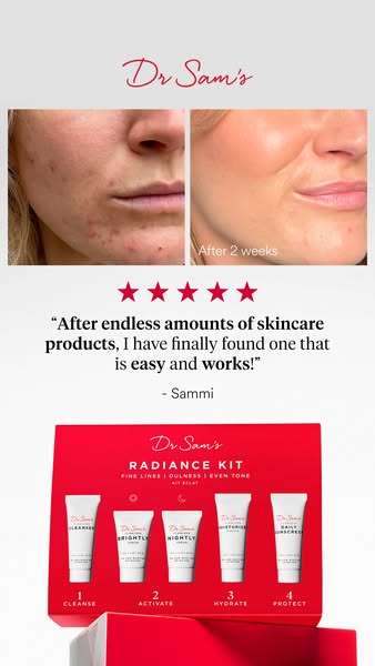 Unlock radiant skin in 2 weeks