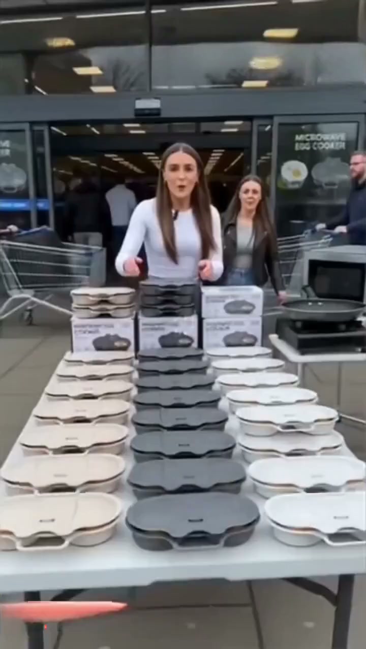 Microwave Egg Poacher