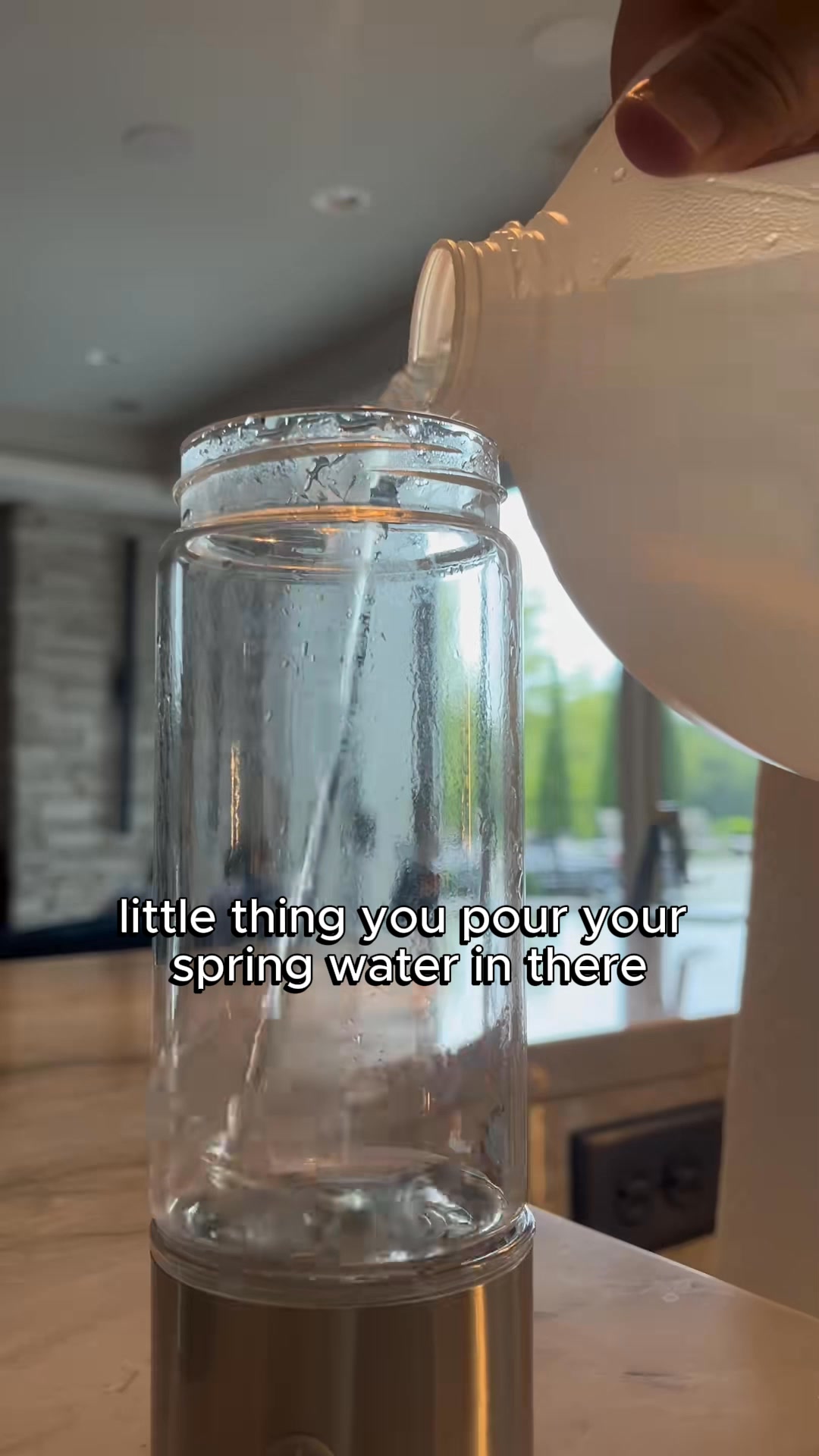 Upgrade Your Water