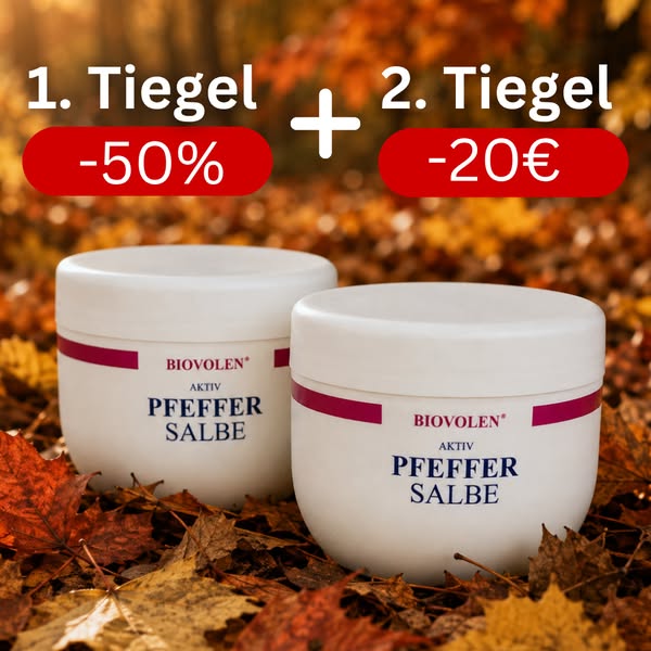 Bei blasser Haut