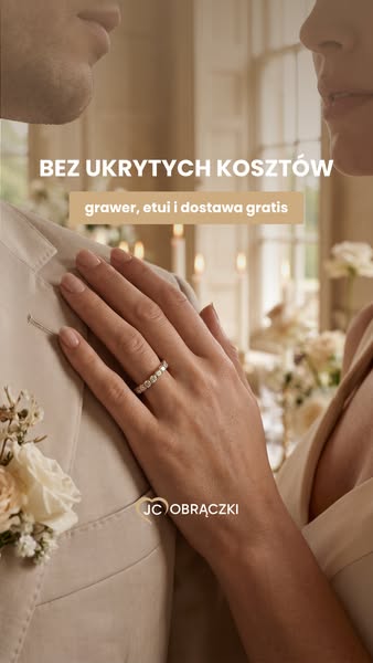 Obrączka na całe życie