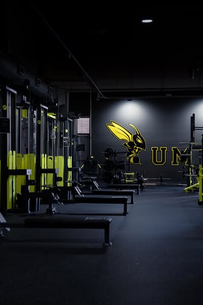 UMA GYM CASTELLÓN. WELCOME TO THE NEW ERA.