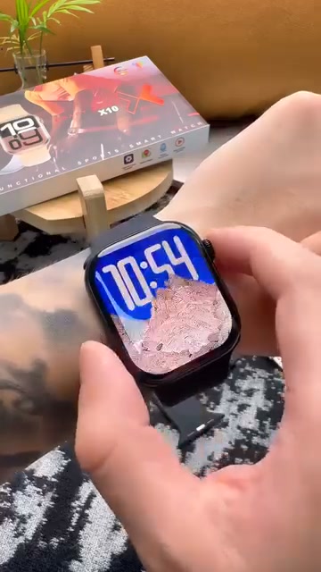 The Everyday Smartwatch That Keeps You Connected, Active & Looking Sharp