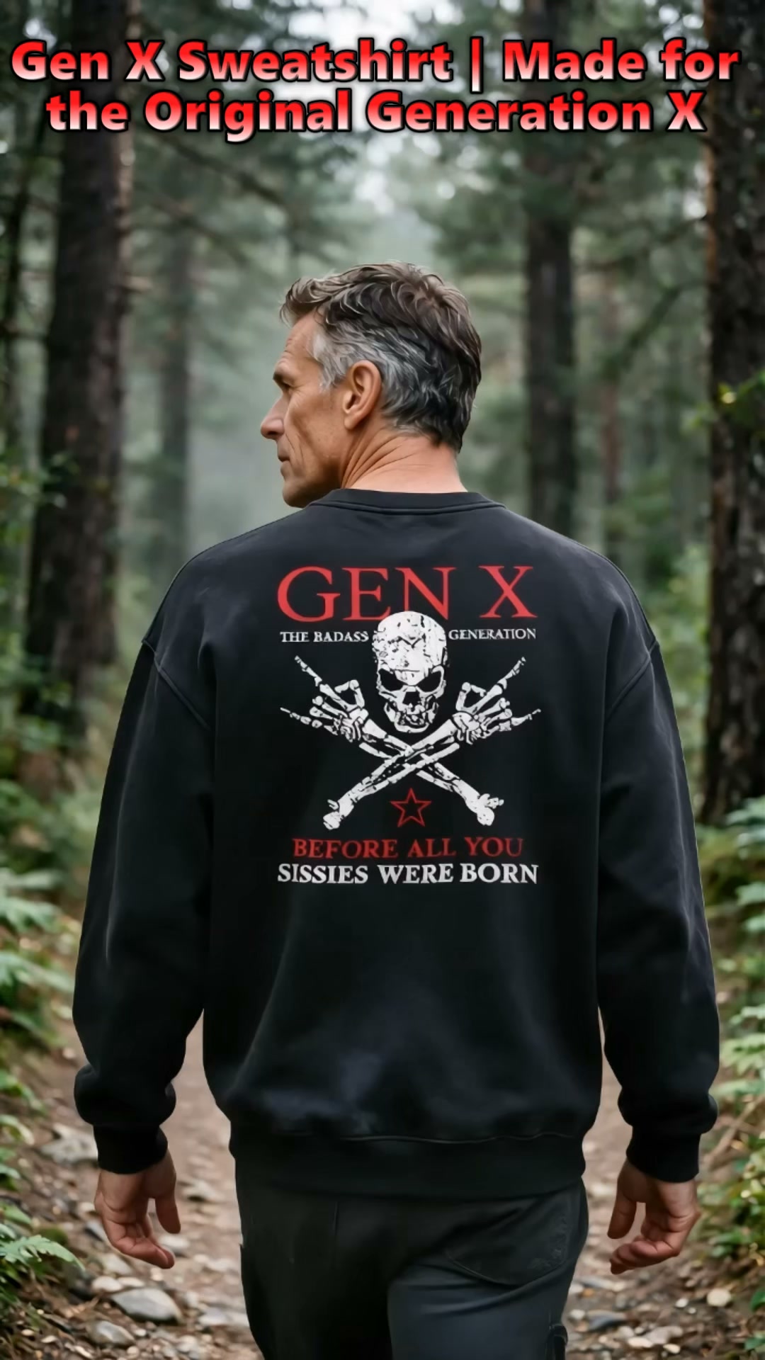 Available in Hoodie, Sweatshirt & T-Shirt