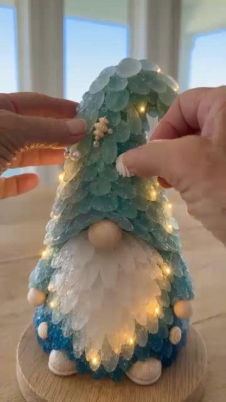 3D Beaded Nativity Collection DIY Kit – Handmade Christmas Faith Craft Set (8-Piece Set)