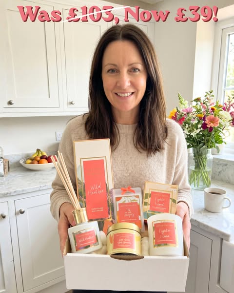 Scent your entire home for £39 (Worth £103!)
