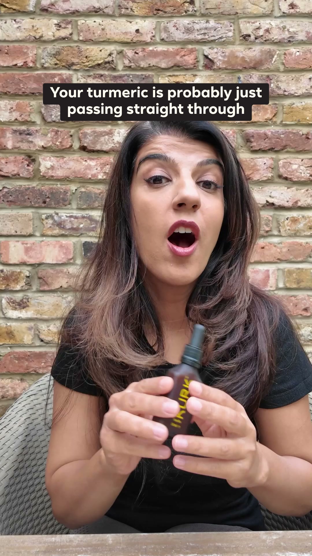 It Wasn’t Turmeric, It Was the Routine