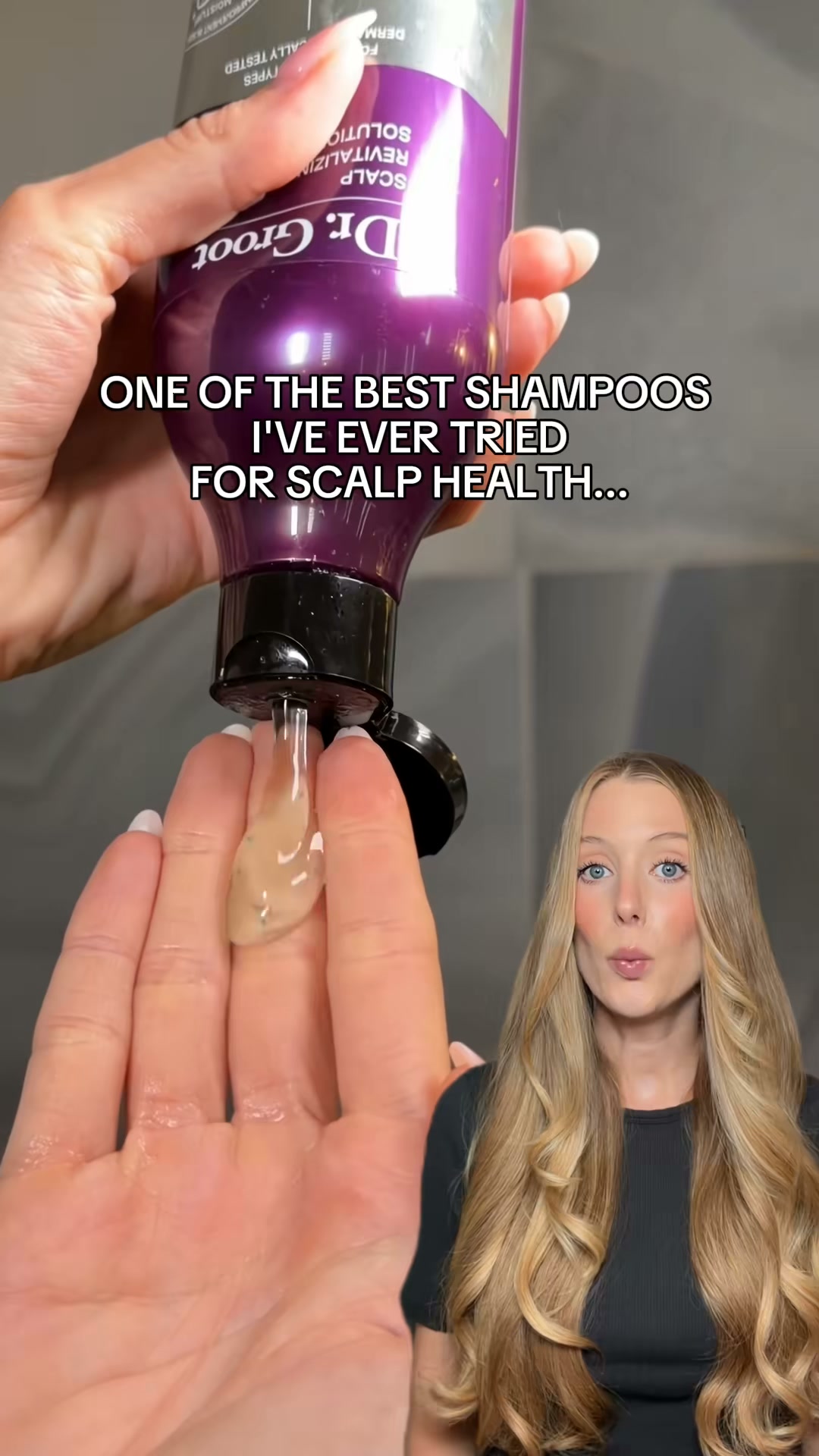 Fuller-Looking Hair Starts at the Scalp