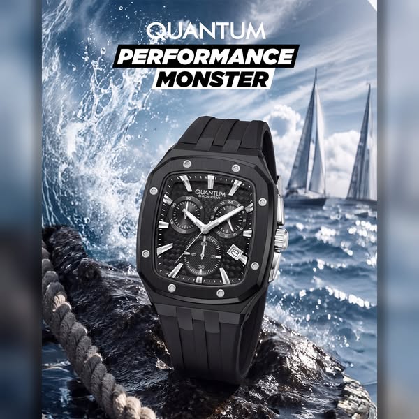 Quantum Watches | HNG1033.651