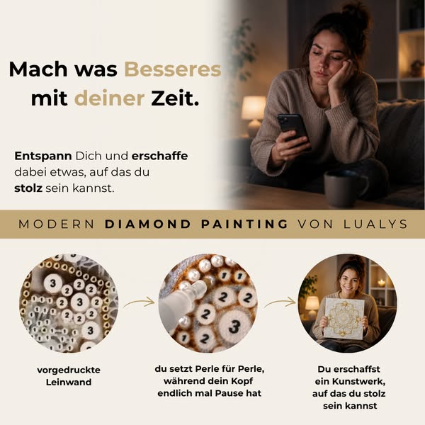 Schluss mit Doomscrolling