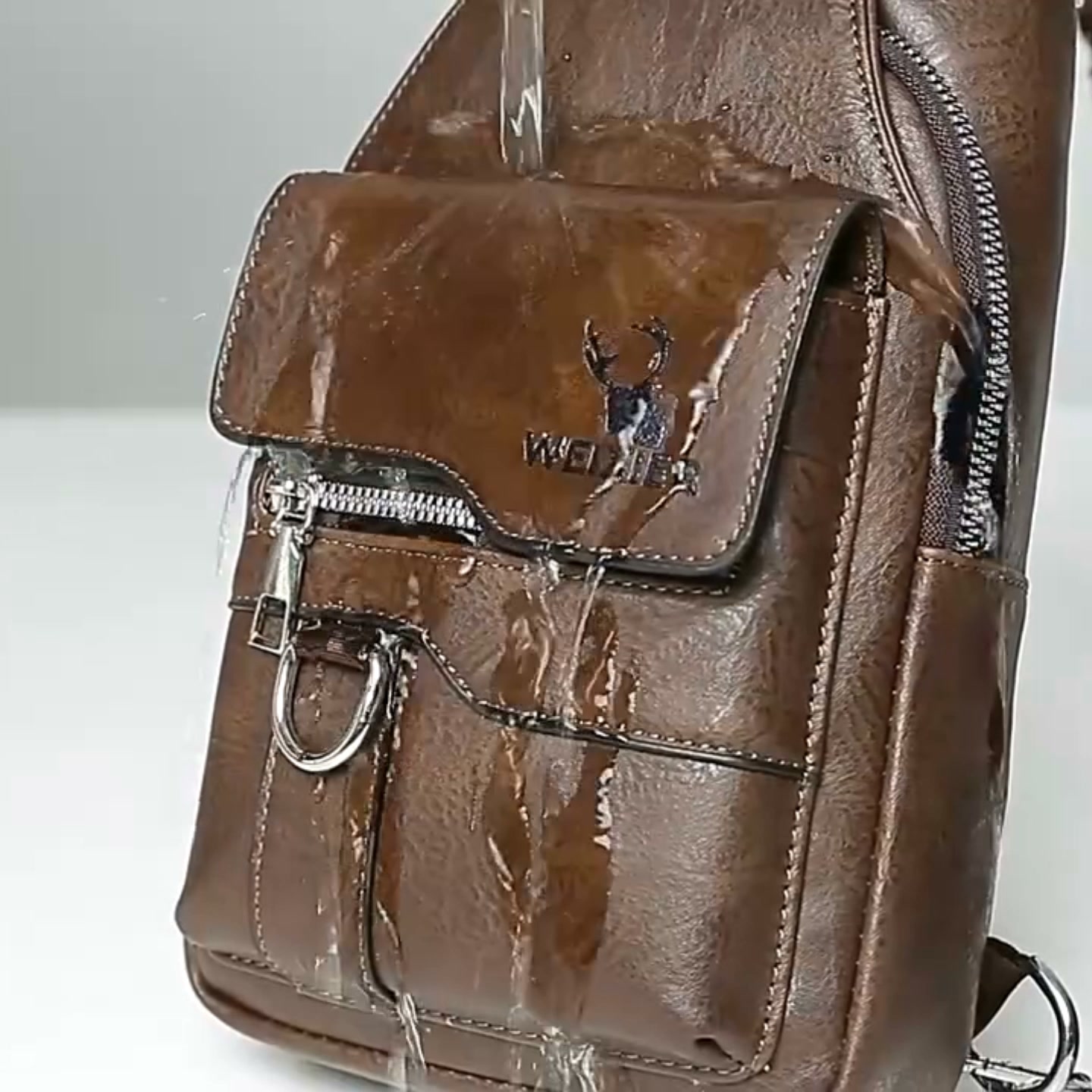 Carry More Without The Bulk