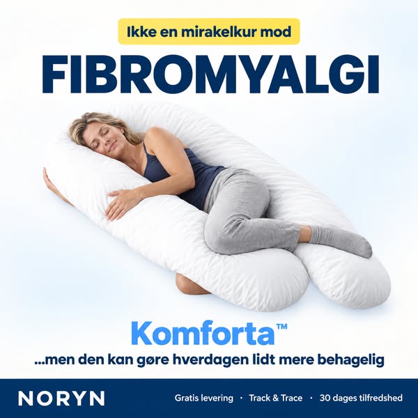 Én pude i stedet for tre