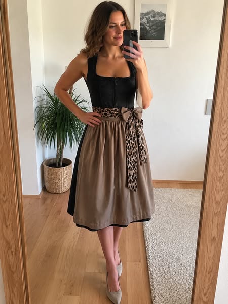 Ihr Dirndl wartet schon auf Sie!